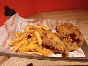Blaha Chicken Tenders Budapest