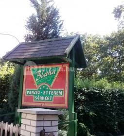 Blaha Panzió