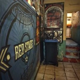 BlastBeat Bar Budapest - Belső