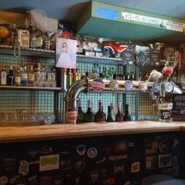 BlastBeat Bar Budapest - Belső