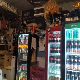 BlastBeat Bar Budapest - Étel/ital