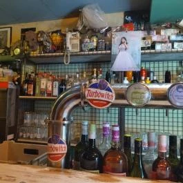 BlastBeat Bar Budapest - Belső