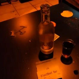 BlastBeat Bar Budapest - Étel/ital