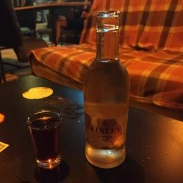 BlastBeat Bar Budapest - Étel/ital