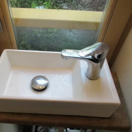 Bloom Coffee, Budapest - Mosdó