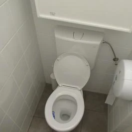 Bloom Coffee, Budapest - Mosdó