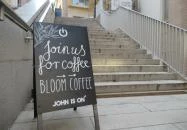 Bloom Coffee Budapest