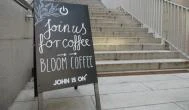 Bloom Coffee Budapest - Külső kép