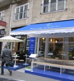 Blue Agori - Greek Street Food Bar - Madách Imre út