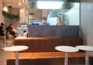 Blue Agori - Greek Street Food Bar - Madách Imre út Budapest