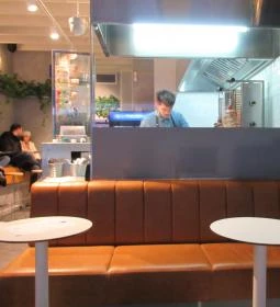 Blue Agori - Greek Street Food Bar - Madách Imre út