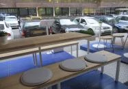 Blue Agori - Greek Street Food Bar - Madách Imre út Budapest