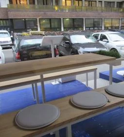 Blue Agori - Greek Street Food Bar - Madách Imre út