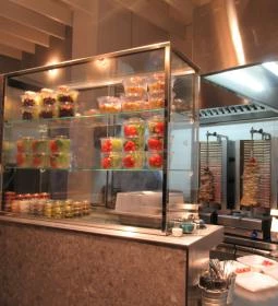 Blue Agori - Greek Street Food Bar - Madách Imre út