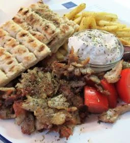 Blue Agori - Greek Street Food Bar - Madách Imre út