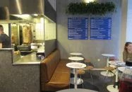 Blue Agori - Greek Street Food Bar - Madách Imre út Budapest