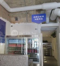 Blue Agori - Greek Street Food Bar - Hercegprímás utca