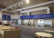 Blue Agori - Greek Street Food Bar - Hercegprímás utca Budapest