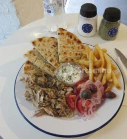 Blue Agori - Greek Street Food Bar - Hercegprímás utca