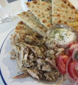 Blue Agori - Greek Street Food Bar - Hercegprímás utca