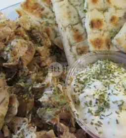 Blue Agori - Greek Street Food Bar - Hercegprímás utca