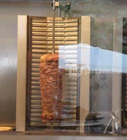 Blue Agori - Greek Street Food Bar - Hercegprímás utca