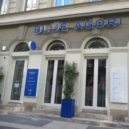 Blue Agori - Greek Street Food Bar - Hercegprímás utca Budapest - Egyéb
