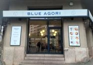 Blue Agori - Greek Street Food Bar - Margit körút Budapest