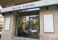 Blue Agori - Greek Street Food Bar - Margit körút Budapest