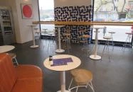 Blue Agori - Greek Street Food Bar - Margit körút Budapest