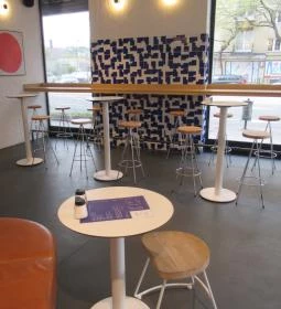 Blue Agori - Greek Street Food Bar - Margit körút