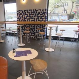 Blue Agori - Greek Street Food Bar - Margit körút Budapest - Egyéb