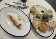 Blue Agori - Greek Street Food Bar - Margit körút Budapest