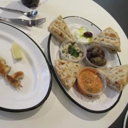 Blue Agori - Greek Street Food Bar - Margit körút Budapest - Egyéb