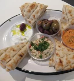 Blue Agori - Greek Street Food Bar - Margit körút