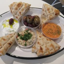 Blue Agori - Greek Street Food Bar - Margit körút Budapest - Egyéb