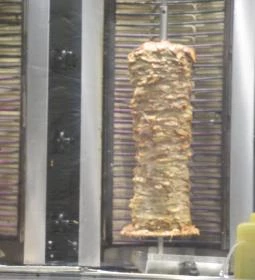 Blue Agori - Greek Street Food Bar - Margit körút