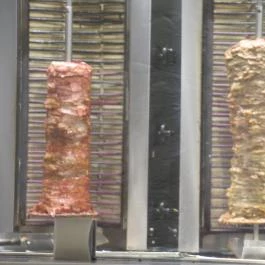 Blue Agori - Greek Street Food Bar - Margit körút Budapest - Egyéb