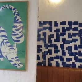 Blue Agori - Greek Street Food Bar - Margit körút Budapest - Egyéb