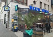 Blue Bird Cafe - Gozsdu Udvar Budapest