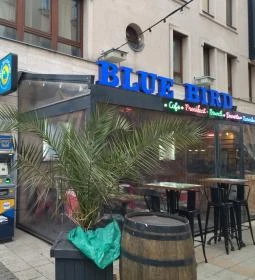 Blue Bird Cafe - Gozsdu Udvar