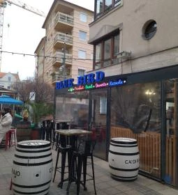 Blue Bird Cafe - Gozsdu Udvar