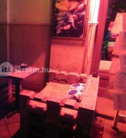 Blue Bird Cafe - Gozsdu Udvar