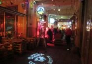 Blue Bird Cafe - Gozsdu Udvar Budapest