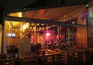 Blue Bird Cafe - Gozsdu Udvar Budapest