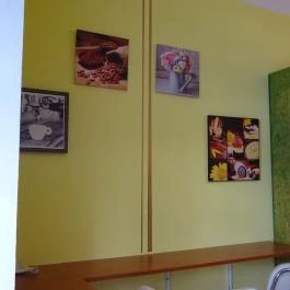 Te-Fe Reggelizőhely Budapest - Belső