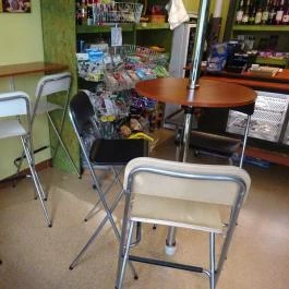 Te-Fe Reggelizőhely Budapest - Belső