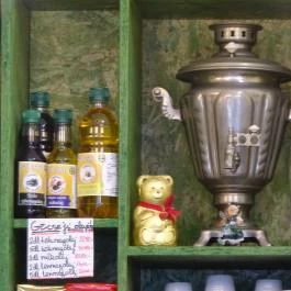 Te-Fe Reggelizőhely Budapest - Étel/ital