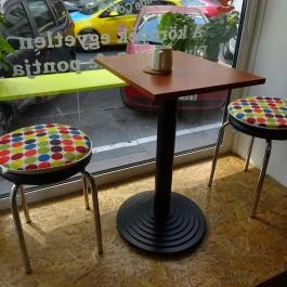 Te-Fe Reggelizőhely Budapest - Belső