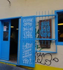 Blue Bird Roastery Kávéház